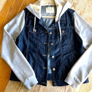 Thread & Supply Jean Jacket